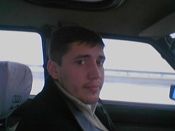 Сергей Петров