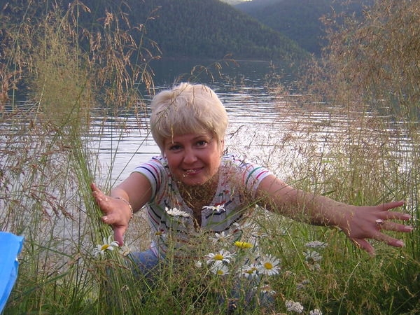 Татьяна Челозерцева