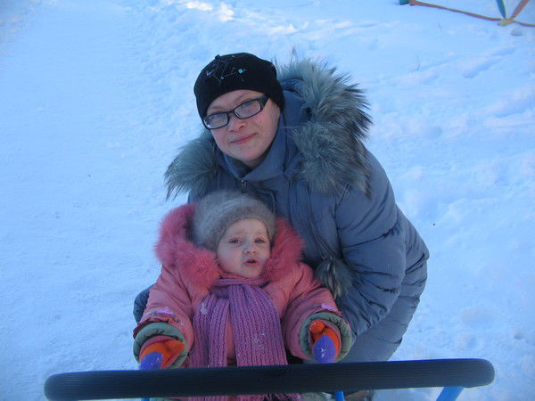 Оксана Кункель