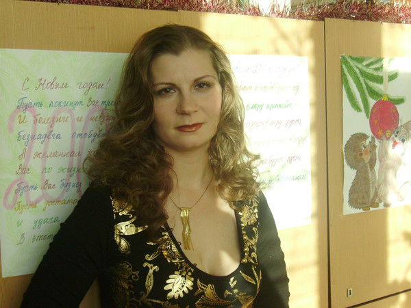 Наталья Полякова