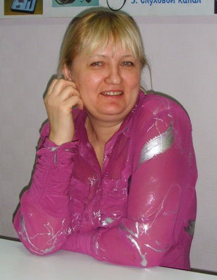 Татьяна Маркова