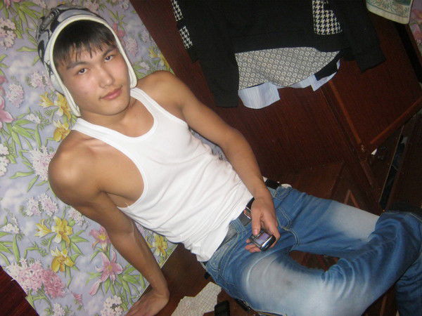 Азамат Лукпеков