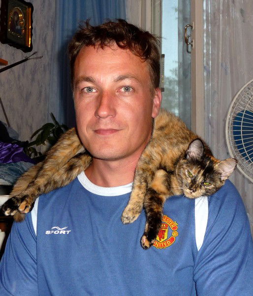 Михаил Тетёркин