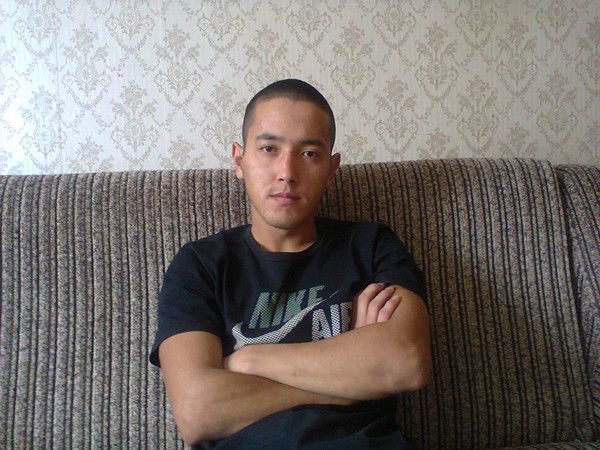 Рустам Тютенов