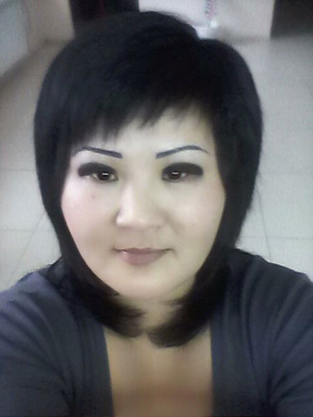 Лаура Дусипова