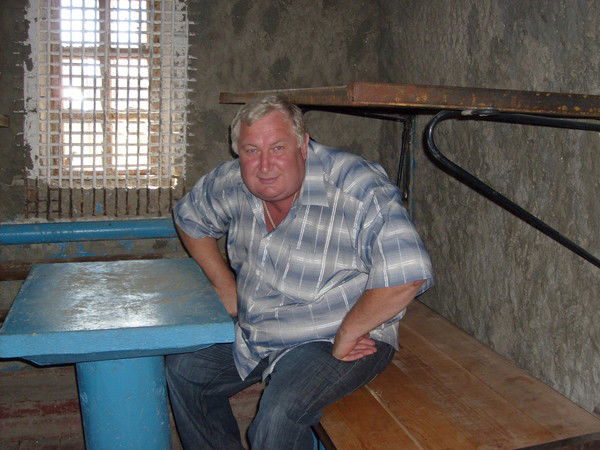 Сергей Захаров