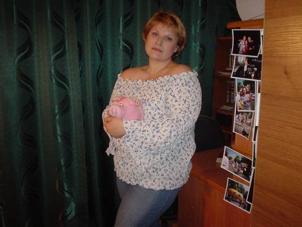 Людмила Калугина