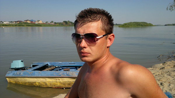 Кирилл Мецгер