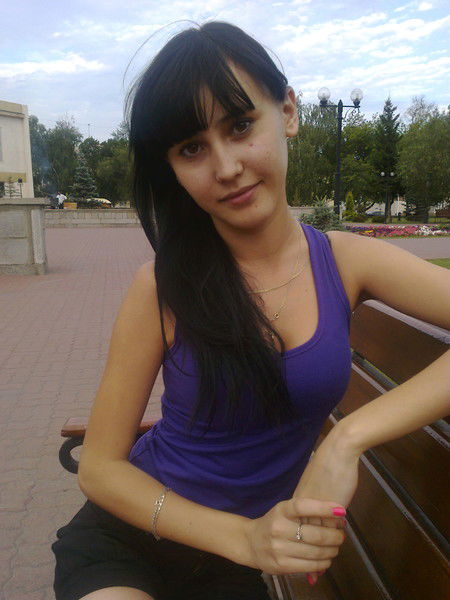 (((Кареглазая )))