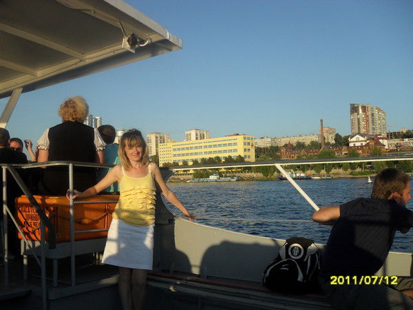 Надежда Ильичева