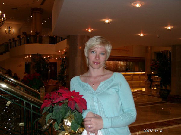 Марина Запольская