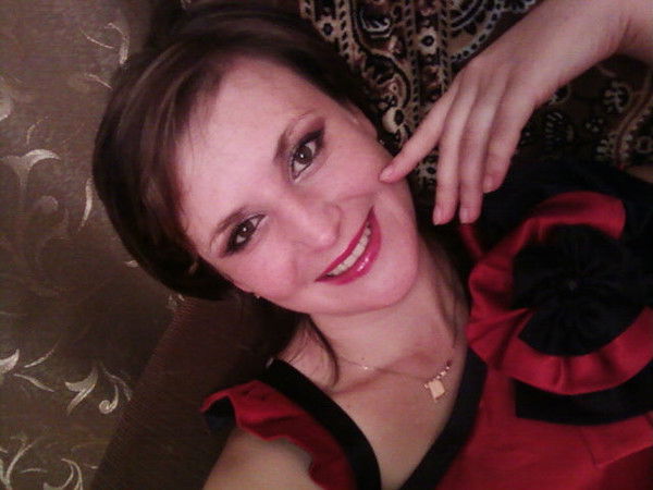 Оксана Савватеева