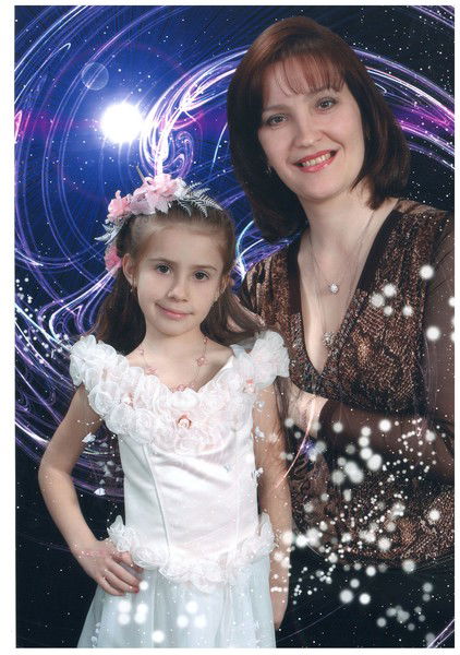 Наташа Николаенко