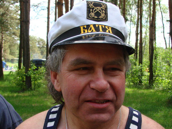 Александр Паников