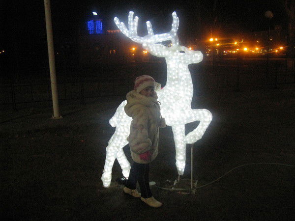 Алина Багаева