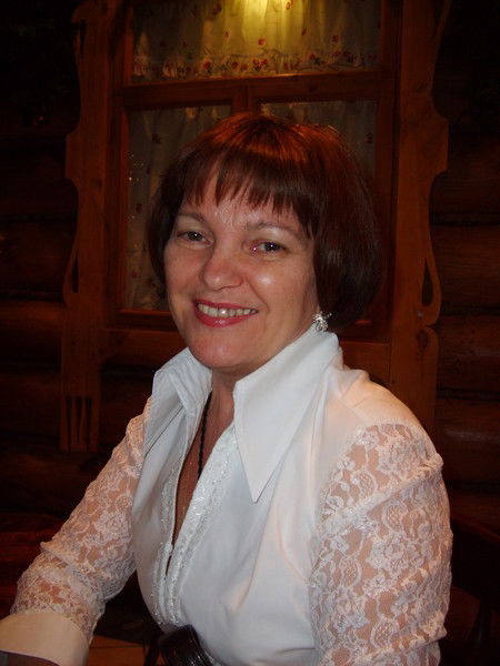 Татьяна Алехина