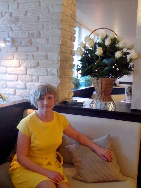 Наталья Анфалова