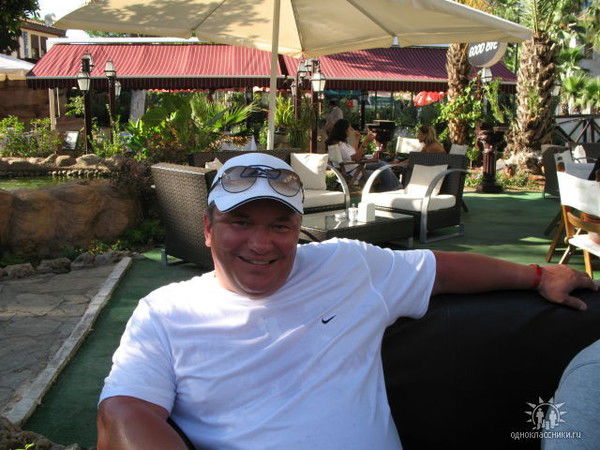 Кондрашов Михаил