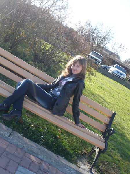 Анастасия Мандзий