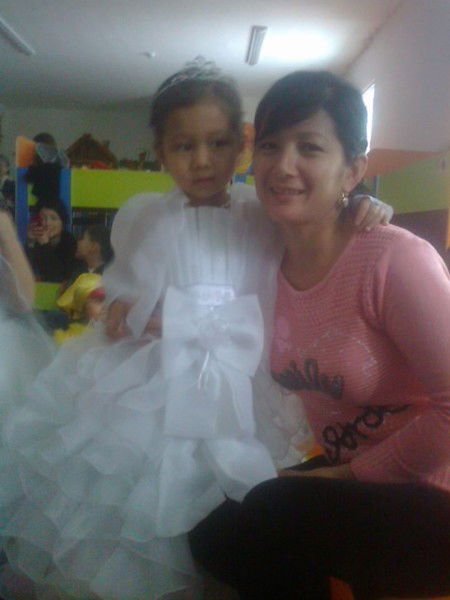 Гульзинат Салимова