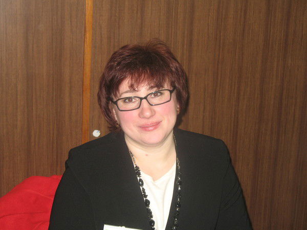 Оксана Скалыга