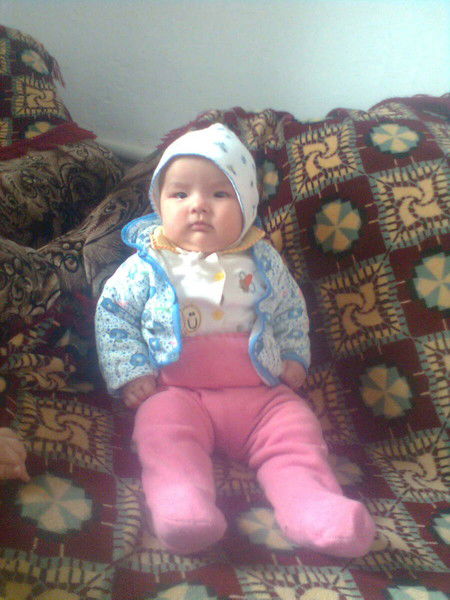 Айганым Маханова