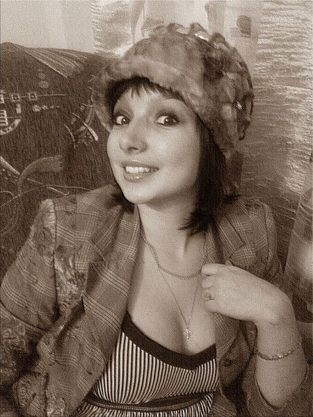 Яна Гришмановская