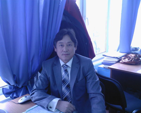 Абиш Торгаев