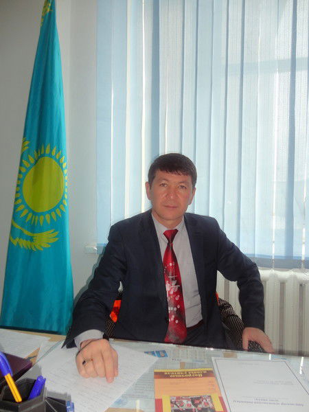 Айдар Сайрамбаев