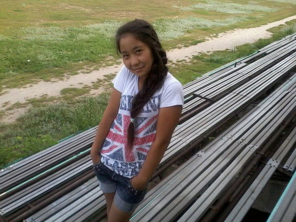 Назгуль Шайхиман