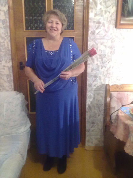 Нелли Щербакова