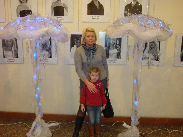 Юлия Шкулина