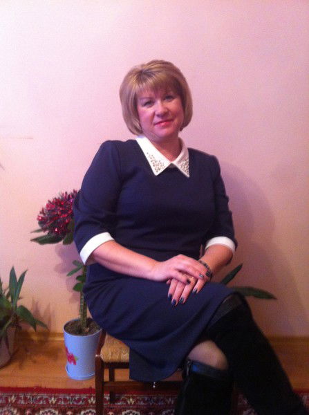 Елена Амолькина