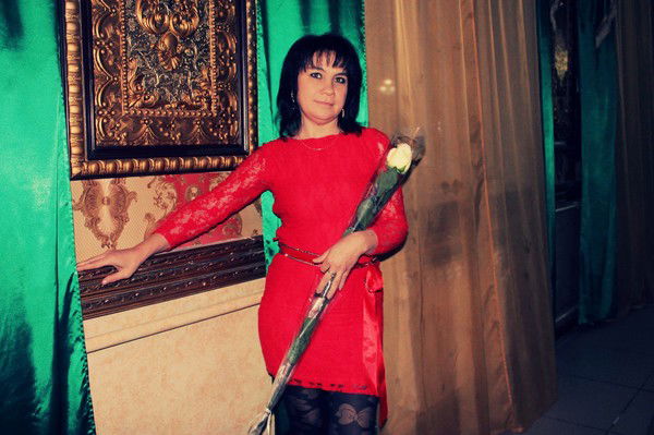 Надежда Надя