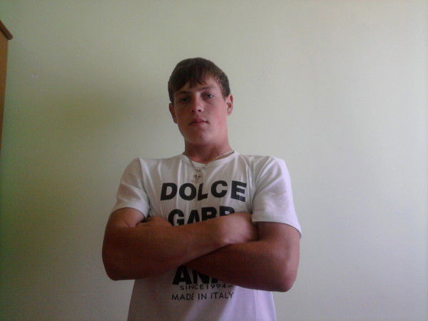 Андрей Гребенюк