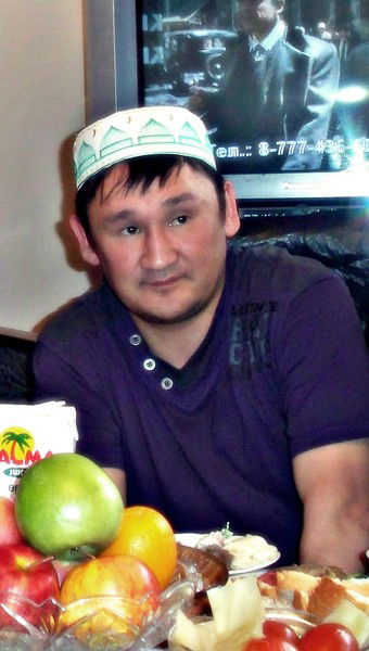 Даурен Курманов