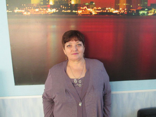 Людмила Белобровченко