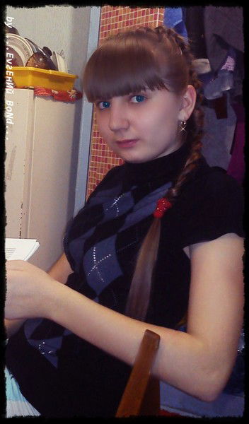 Евгения Крючко