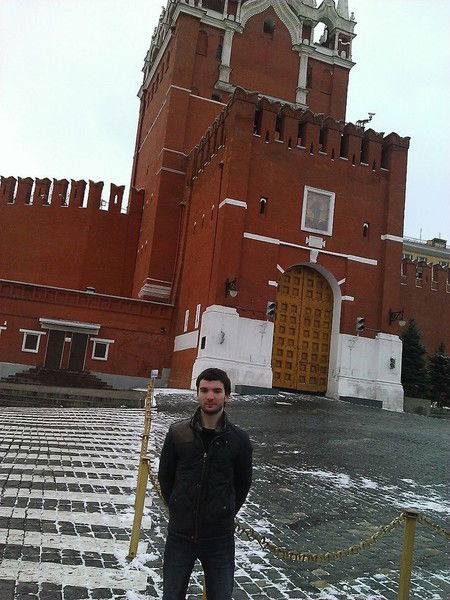 Бекхан Тумгоев