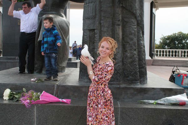 Ангелина Бояркина