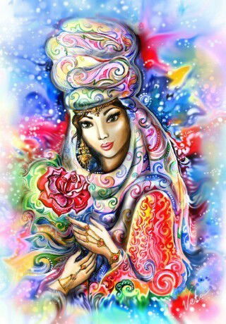 Айдана Изтелеу