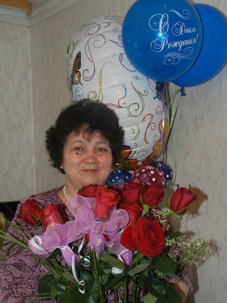 Елена Родина