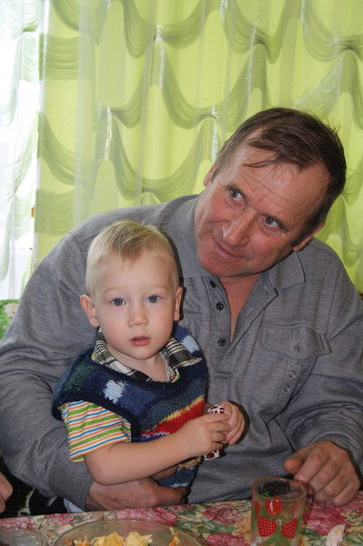 Владимир Татьяна Овчинниковы