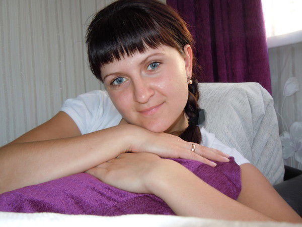 Настя Хомченко