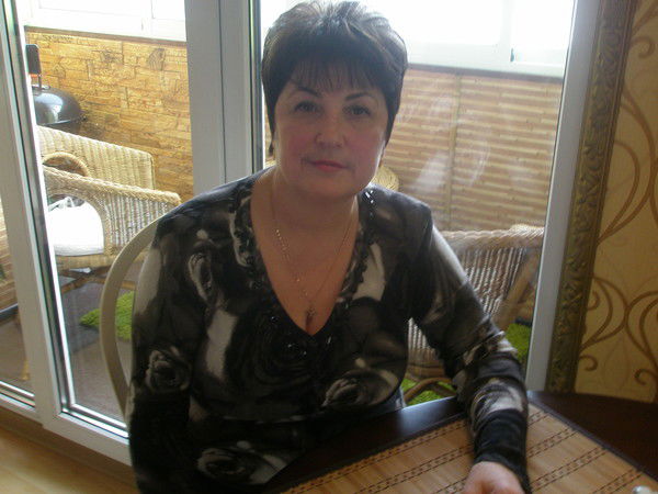 Алевтина Ситникова