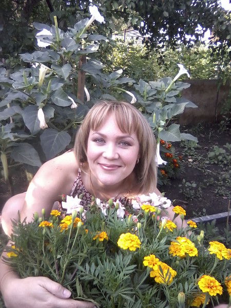 Наталья Кочина