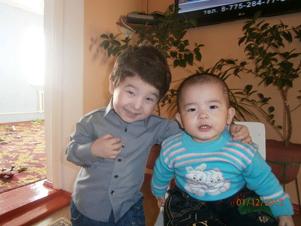 Нургуль Айжанова