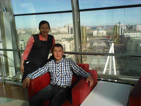 Гульнура Утемалиева