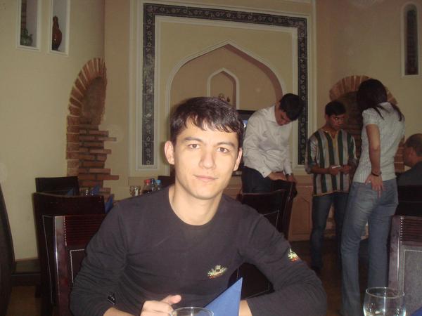 Атабек Аллаберганов