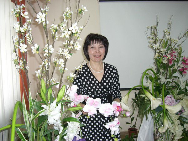 Эльмира Шакирова